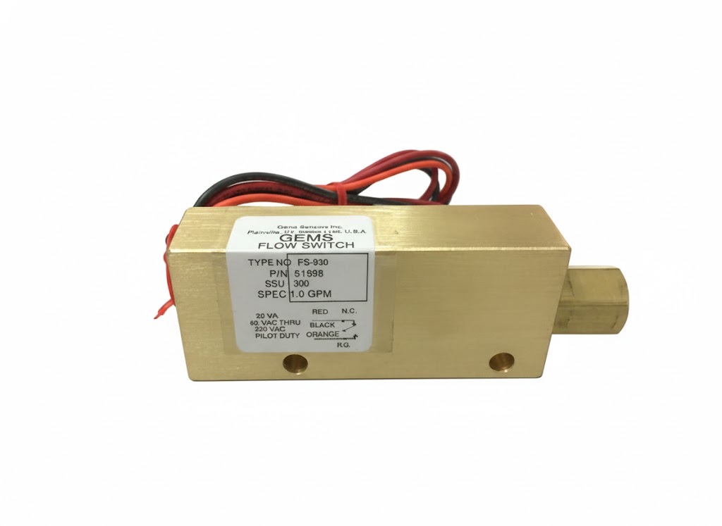 GEMS Gems捷迈流量开关 FS-930